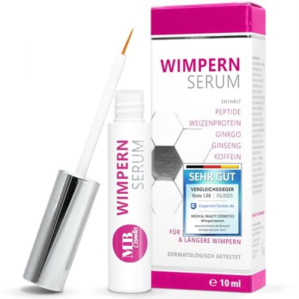 10 ml Wimpernserum ohne Hormone
