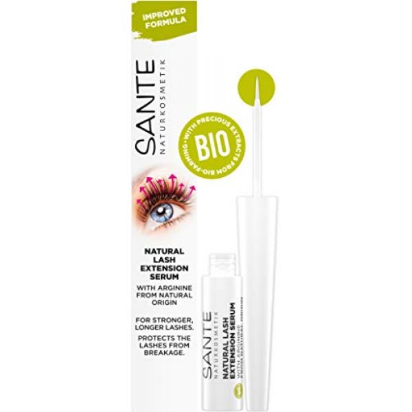 SANTE Natürliches Bio Wimpernserum